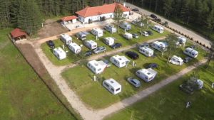 Camping Serbia